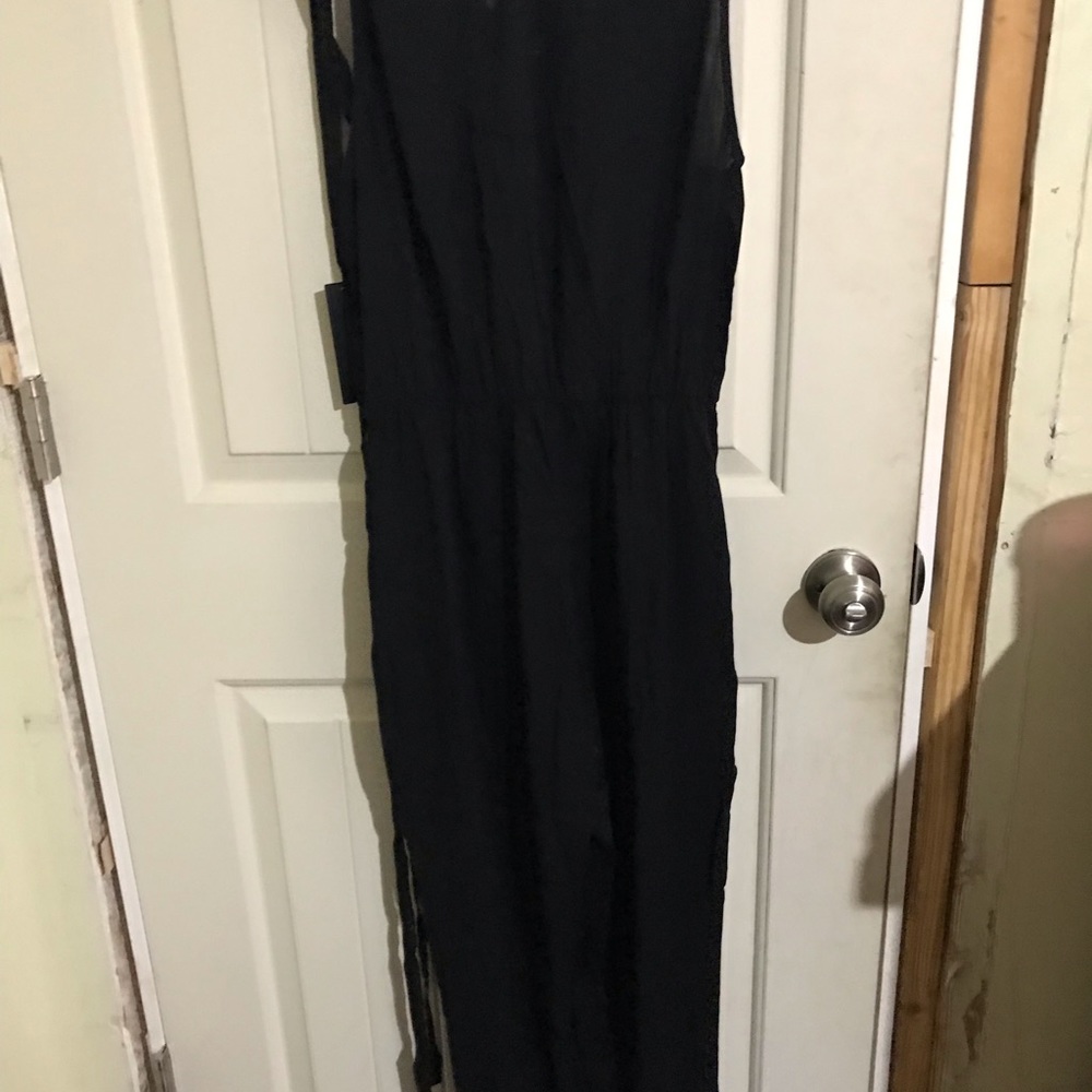 Black jumper